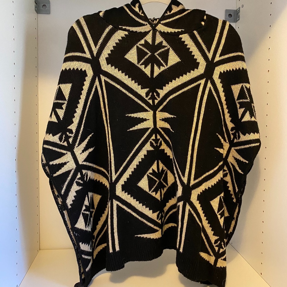 Francesca's Poncho